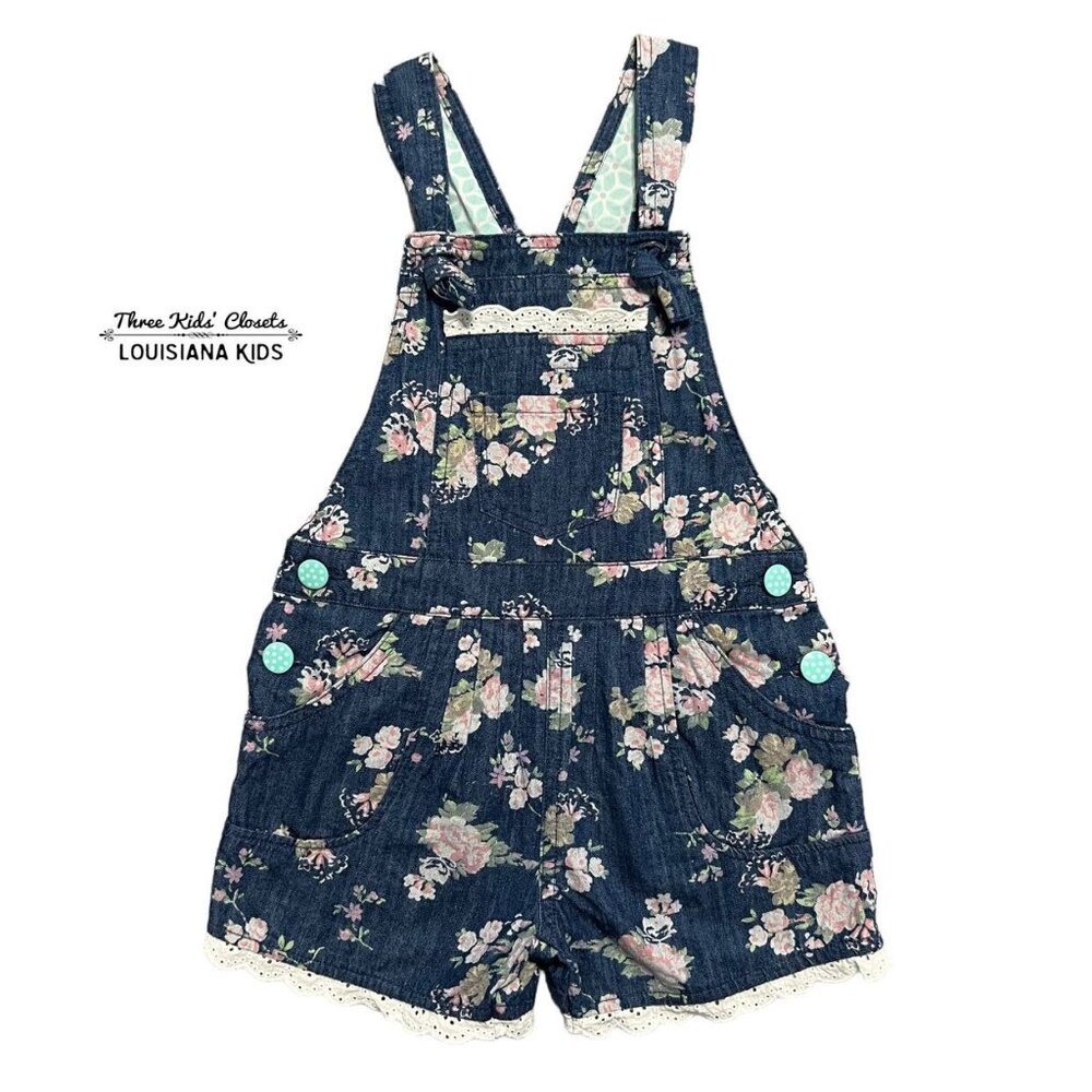 Matilda Jane Sz 4 Adventure Begins Playground Romper